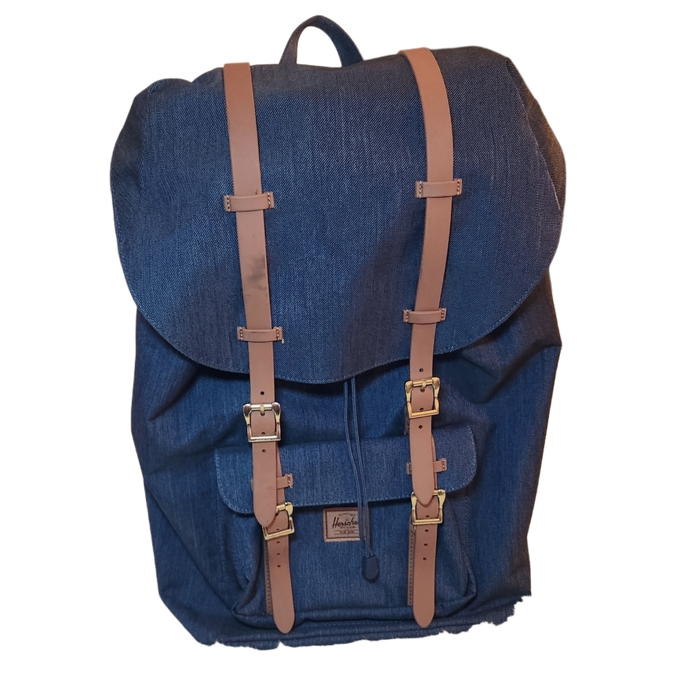 Hershel Supply Company Blnavy Blue Unisex Laptop Bag